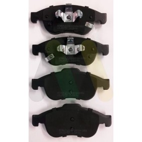 Acquista Kit pastiglie freni da MOTAQUIP LVXL1829 a buon mercato per soli 46,60 €