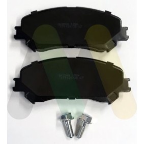 Comprar Juego de pastillas de freno de MOTAQUIP LVXL1881 a bajo precio de 61,27 €