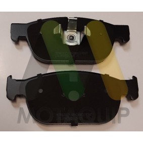 Comprar Juego de pastillas de freno de MOTAQUIP LVXL1894 a bajo precio de 56,66 €