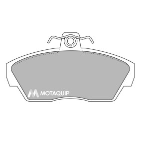 Osta MOTAQUIP Jarrupalat netistä Freelander SUV Cabriolet (L314)-mallille edulliseen hintaan