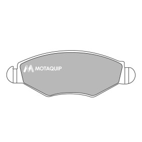 Comprar Juego de pastillas de freno de MOTAQUIP LVXL276 a bajo precio de 38,77 €