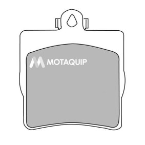 Köp Bromsbelägg av MOTAQUIP LVXL530 till det låga priset 327,36 kr