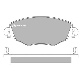 Acquista Kit pastiglie freni da MOTAQUIP LVXL650 a buon mercato per soli 49,82 €