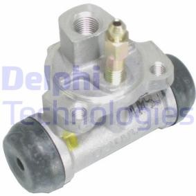 Radbremszylinder LW60822 für PICK UP (D22) für 85,03 CHF