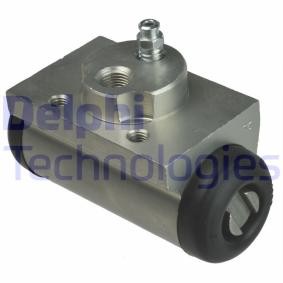 Osta Jarrusylinteri DELPHI:llä LW90128 edullisesti hintaan 21,65 €