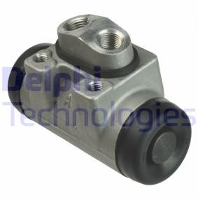 Køb Bremsecylinder af DELPHI LW90129 til den lave pris 149,36 DKK