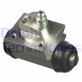 Achetez des Cylindre de roue DELPHI LW90130 à prix pour 13,71 €
