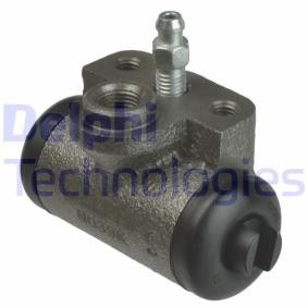 Achetez des Cylindre de roue DELPHI LW90141 à prix pour 14,29 €