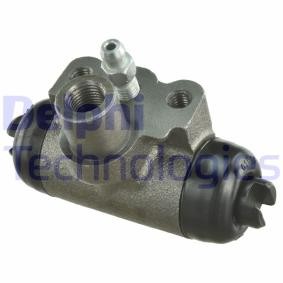 Radbremszylinder LW90161 für NISSAN