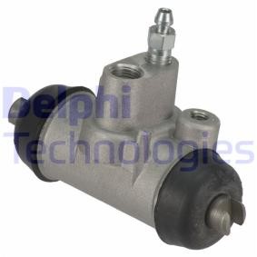 Achetez des Cylindre de roue DELPHI LW90169 à prix pour 17,62 €