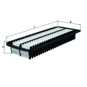 Köp Luftfilter av KNECHT LX 2027 till det låga priset 340,70 kr
