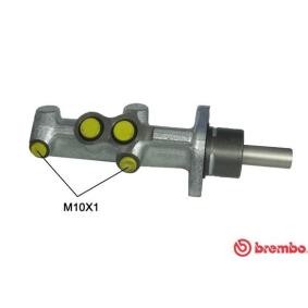 Hauptbremszylinder für MERCEDES-BENZ von BREMBO
