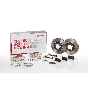 Köp Huvudbromscylinder av BREMBO M 68 047 till det låga priset 1194,31 kr