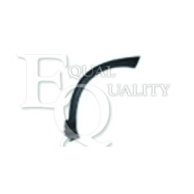 Kotflügelverbreiterung von EQUAL QUALITY