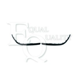 Zierleiste, Stoßstange von EQUAL QUALITY