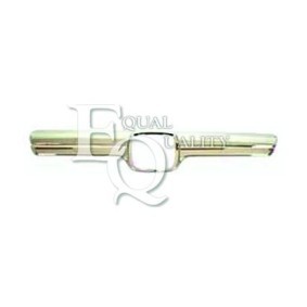 Zier- / Schutzleiste, Kühlergitter von EQUAL QUALITY M0682