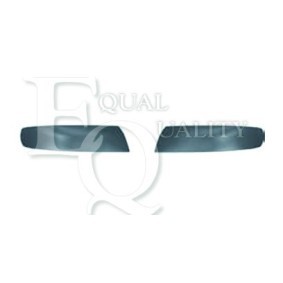 Zierleiste, Stoßstange von EQUAL QUALITY