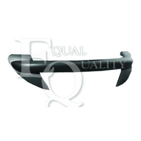 Comprar Protector para parachoques de EQUAL QUALITY M1065 a bajo precio de 56,89 €