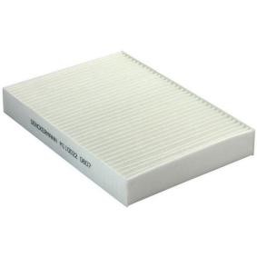 Innenraumfilter M110022