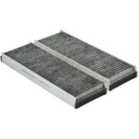 Compre Filtro, ar do habitáculo da DENCKERMANN M110378 a um preço baixo por 20,89 €