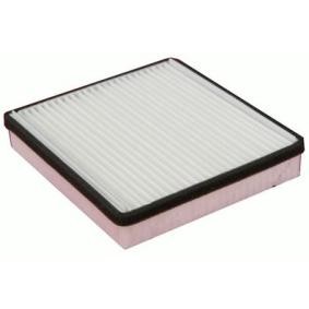 Innenraumfilter M110502
