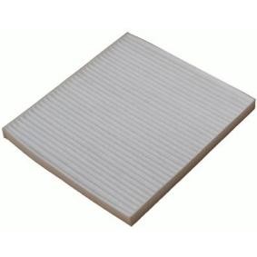 Innenraumfilter M110532