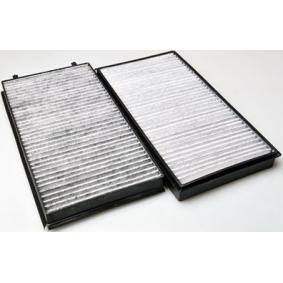 Compre Filtro, ar do habitáculo da DENCKERMANN M110672K a um preço baixo por 34,59 €