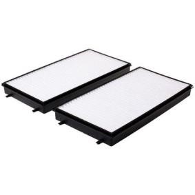 Compre Filtro, ar do habitáculo da DENCKERMANN M110676 a um preço baixo por 27,92 €