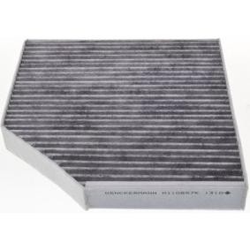 Acquista Filtro abitacolo da DENCKERMANN M110857K a buon mercato per soli 22,20 €