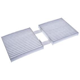Acquista Filtro abitacolo da DENCKERMANN M110861 a buon mercato per soli 18,09 €