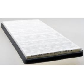 Compre Filtro de habitáculo de DENCKERMANN online para FELICIA II Ranchera familiar (6U5) a precios moderados