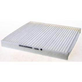 Compre Filtro, ar do habitáculo da DENCKERMANN M110921 a um preço baixo por 9,54 €