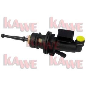 Compre Cilindro transmissor, embraiagem da KAWE M2199 a um preço baixo por 53,25 €