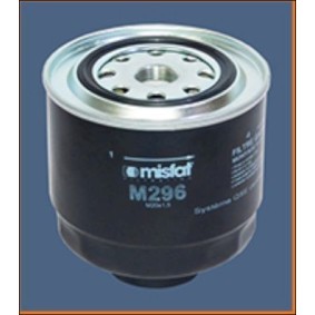 Kraftstofffilter für MITSUBISHI von MISFAT