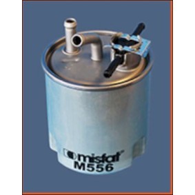 Kraftstofffilter für RENAULT TRUCKS von MISFAT