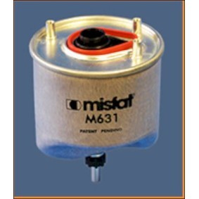 Compre Filtro de combustível da MISFAT M631 a um preço baixo por 24,55 €