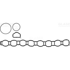 Acquista Kit guarnizioni, Collettore aspirazione da GLASER M89967-00 a buon mercato per soli 43,14 €