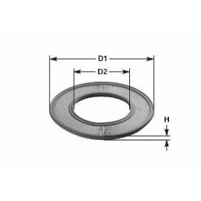 Comprar Filtro de aire de CLEAN FILTER MA1076 a bajo precio de 10,22 €