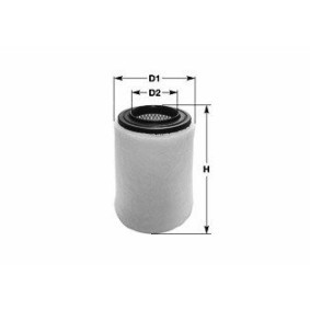 Kjøp Luftfilter av CLEAN FILTER MA3069 til den lave prisen 202,60 NOK