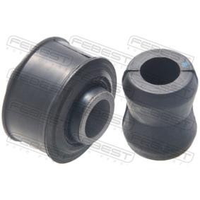 Buchse, Stossdämpfer von FEBEST MAB-154-KIT
