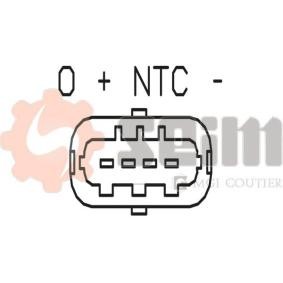 Luftdrucksensor, Höhenanpassung MAP51 für 500C / 595C / 695C (312_) Cabrio für 57,07 CHF