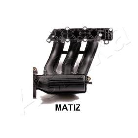 Saugrohr, Luftversorgung MATIZ