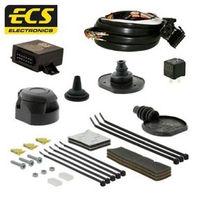 E-Satz für Anhängerkupplung MB-076-D1 von ECS günstig für 86,58 € online kaufen