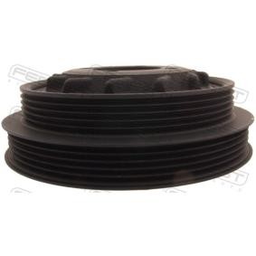Achetez des Poulie damper (vilebrequin) FEBEST MDS-4G64 à prix pour 93,23 €