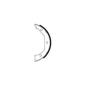 Acquista Ganasce freno a mano da MINTEX MFR432 a buon mercato per soli 38,60 €