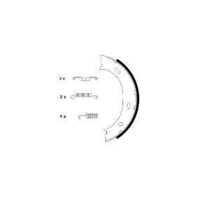 Acquista Ganasce freno a mano da MINTEX MFR488 a buon mercato per soli 57,35 €