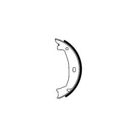 Acquista Ganasce freno a mano da MINTEX MFR499 a buon mercato per soli 40,53 €