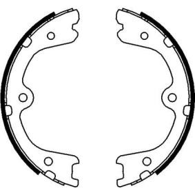 Acquista Ganasce freno a mano da MINTEX MFR679 a buon mercato per soli 53,97 €