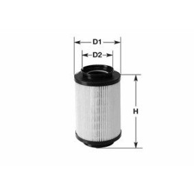 Achetez des Filtre à carburant CLEAN FILTER MG1610 à prix pour 18,40 €
