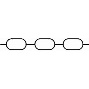 Ansaugkrümmerdichtung von BGA